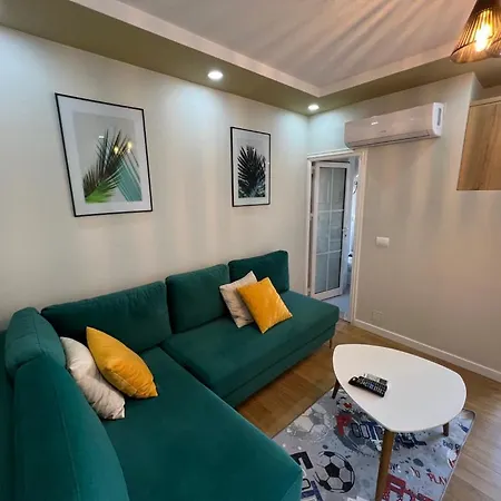 Apartment Leti Apartment-city Escape 21