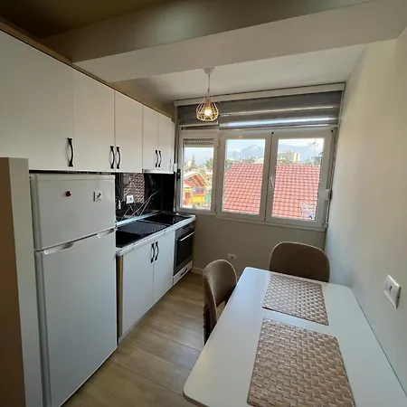 Leti Apartment-city Escape 21 Apartment *